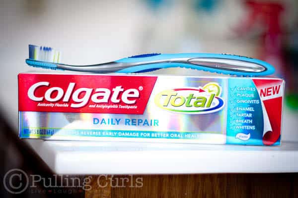 Colgate Total Repair