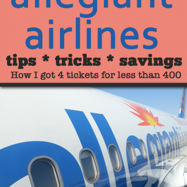 Flying Allegiant is sometimes like playing the shell game. Here's some tips for keeping your game on when buying and flying Allegiant!