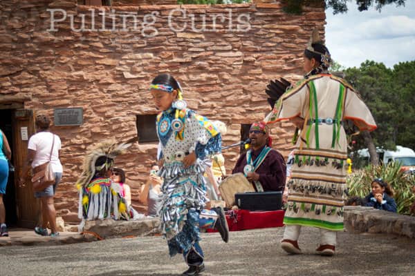 grand canyon dancers