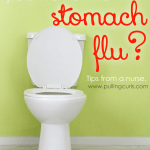 What to Do When You Have the Stomach Flu