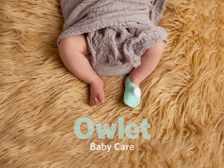 The Owlet Baby Monitor