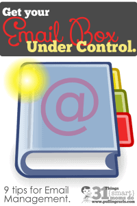 I feel like email is always on top of me, I'm never on it or feeling capable. Check out these 9 great tips to feel like you CAN do it! Best Practices for Managing Email Inbox. #pullingcurls