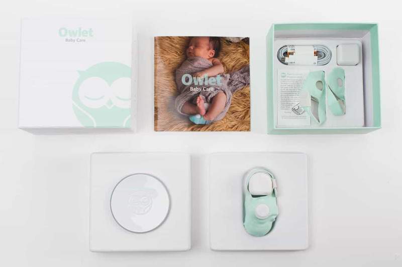 Owlet shop sock refurbished