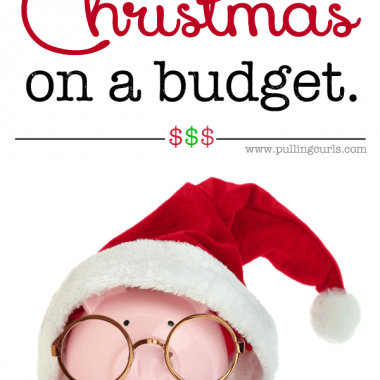 Christmas is a fine line. Presents bring a lot of joy, but that has a finite limit, yet we continue to buy. Here's some tips about doing Christmas on a budget, with all the joy. :)