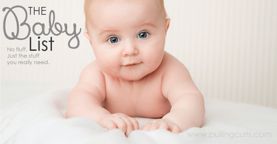 THE baby list happy baby fb