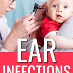 ear infection symptoms in babies