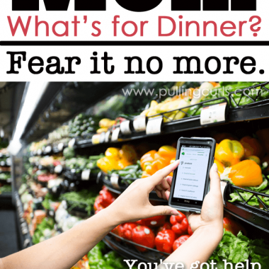 Mom, WHAT'S FOR DINNER? brings fear to the hearts of every mom. But NO MORE. Gathered Table has your back. Let's do dinner.