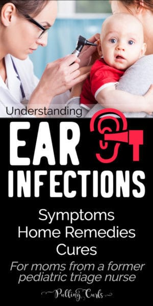 ear infection home remedies