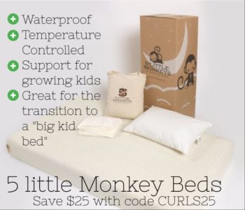 5 little monkeys bed coupon code