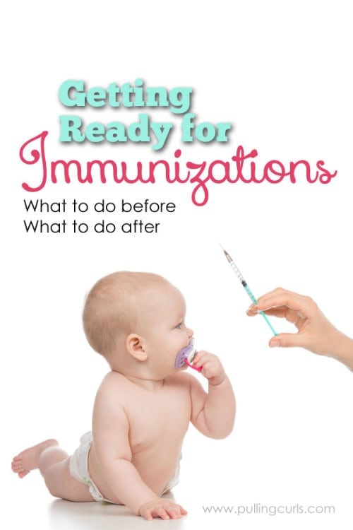 How to Get Your Baby Immunization Ready
