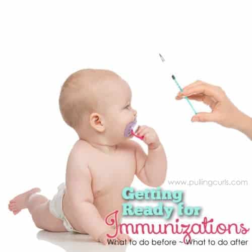 How to Get Your Baby Immunization Ready