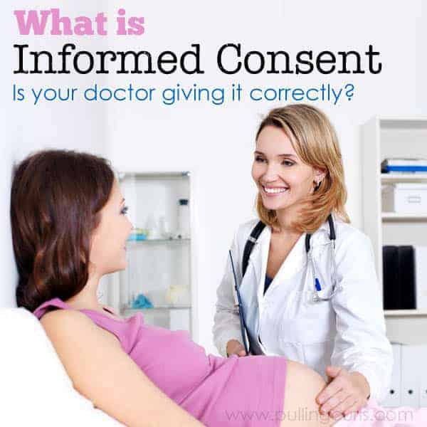 informed consent square