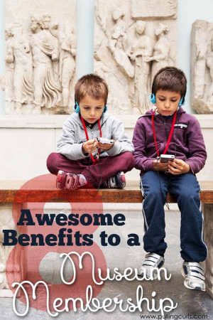 A museum membership can be a GREAT investment if you play your cards right. Here's 8 things to watch for to make sure it's a good fit for your family!