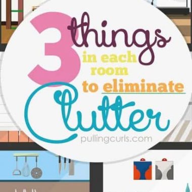 Sometimes having the RIGHT stuff somehow makes it seem like you have LESS stuff. Learn the 3 things to have in EVERY room!