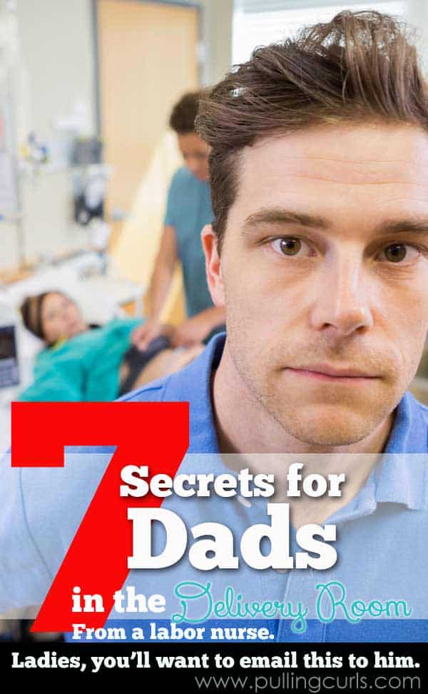 You might be wishing that you still lived in an era that would drop your baby mamma off at the hospital. Instead, you get the huge blessing of seeing your baby be born. Here's a few tips to make it through unscathed.