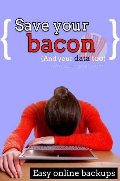 Do you worry about the data you have on your home computer being lost? All those pictures, and precious memories lost to the cloud? Here's a few secure ways for home online backup and storage.