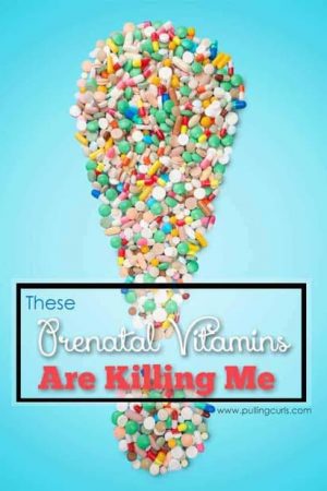 We all know prenatal vitamins are important for the growth and development of your baby, but sometimes they're SO hard to get down (and stay down). Here's some ideas on how to get the nutrients you need to grow another human.