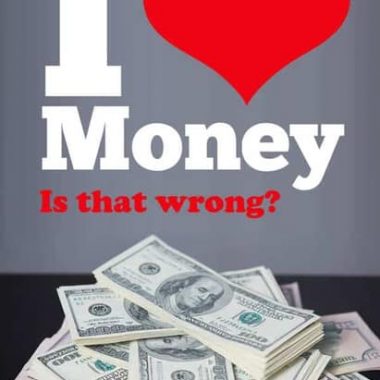 I love money. Say it. Does it make you feel weird? Do you feel like you shouldn't. Come find out how that's affecting you!