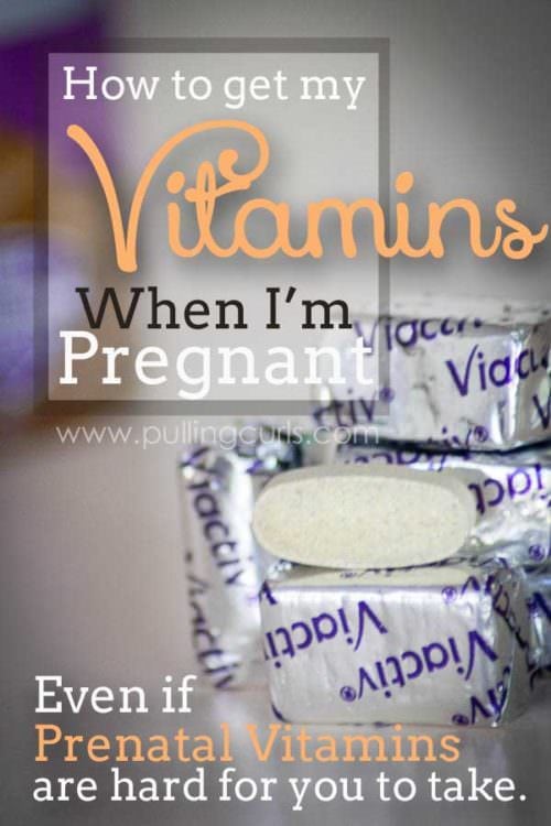 Why Do I Need Prenatal Vitamins?