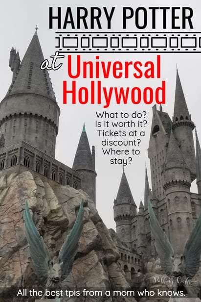 The Wizarding World of Harry Potter is truly the BEST reason to go to Universal Studios Hollywood.  BUT, some advanced preparation will leave you a Quidditch field ahead of everyone else!  We'll talk wands, rides, butterbeer and more! via @pullingcurls