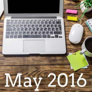 This May 2016 blogging income report has all the info you need to increase your own income! Enjoy!