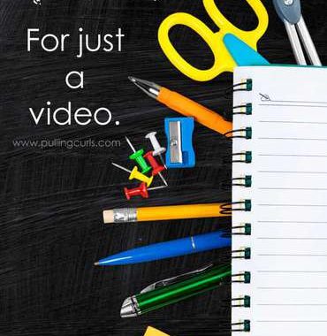 Just a quick video can earn you $10,000 to split with your school. That's it!