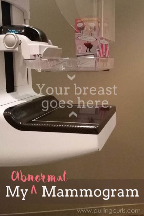 Mammogram tips | getting your | stuff | first | screening | what to expect | call back