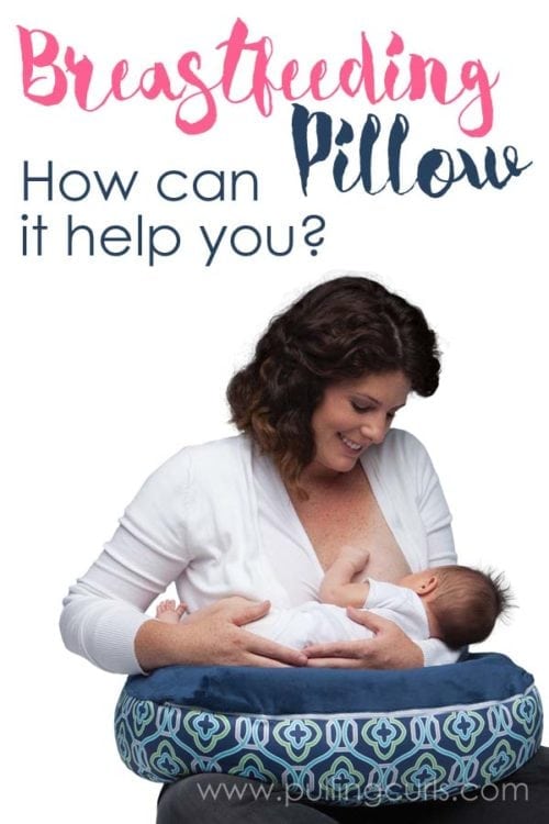 A breastfeeding pillow can help you in a few ways. Having a successful first few weeks of breastfeeding can REALLY be helped with the new Boppy Best Latch breastfeeding pillow!