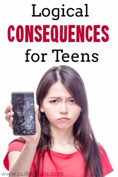 Teen Consequences 31