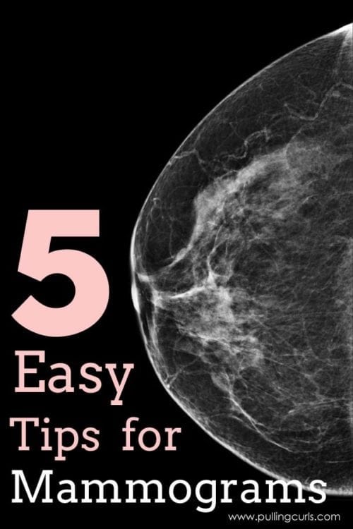 Mammogram tips | getting your | stuff | first | screening | what to expect | call back