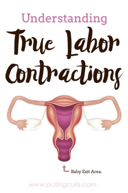 Labor contractions