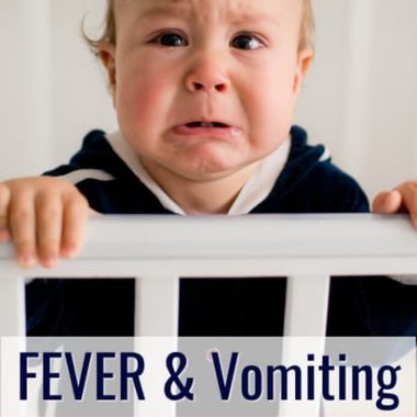 fever in babies & Infants