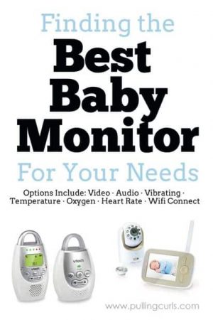 Having a great child monitor makes it so easy to know if they're awake (or even up to mischief when they're older). Check out some of the top brands and see what specs you really need!