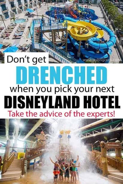 disneyland hotel packages