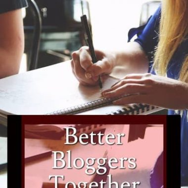 Will egos prevail when you get a group of bloggers rogether, or will we learn better together -- grow together?