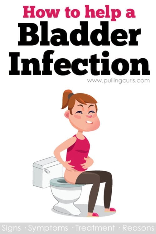 Wondering how do I know if I have a bladder infection? This post is going to talk about symptoms, causes as well as treatments (even some you can do at home).