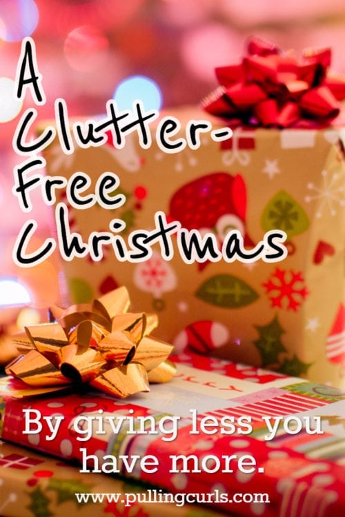 Clutter-free Christmas, Gifts - Ideas, families - For kids - Christmas experiences - Giving a trip for Christmas