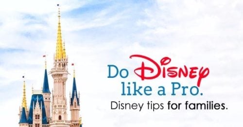 Disneyland Tips