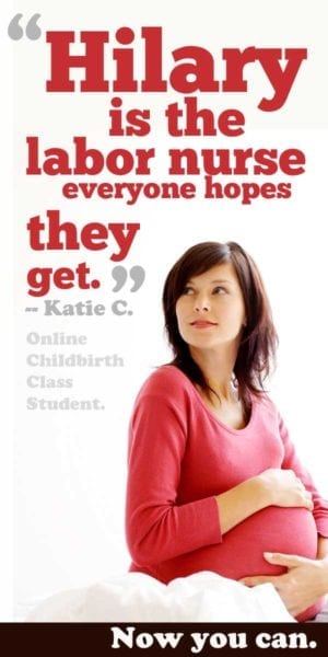 best online childbirht classes