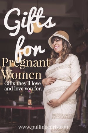 sentimental gifts for pregnant sister