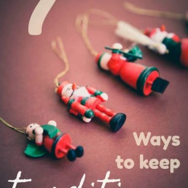 Christmas Traditions | kids | family | ornaments | ideas | fun