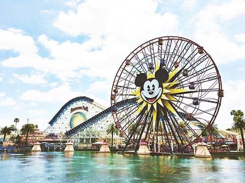 California Adventure