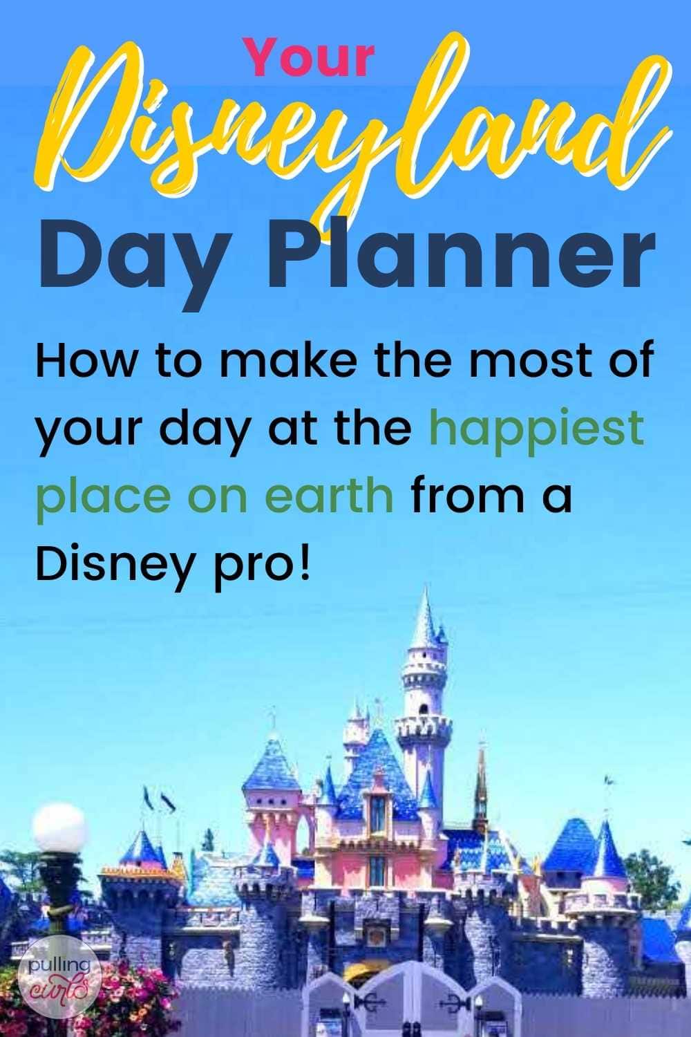 Disneyland | planning | day | rides | where to go | what to see | Fun | families | princesses via @pullingcurls