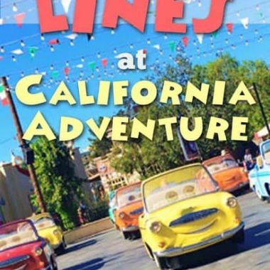 California Adventure park | secrets | tips | rides | hacks