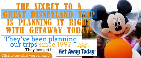 Disneyland Secrets for Families