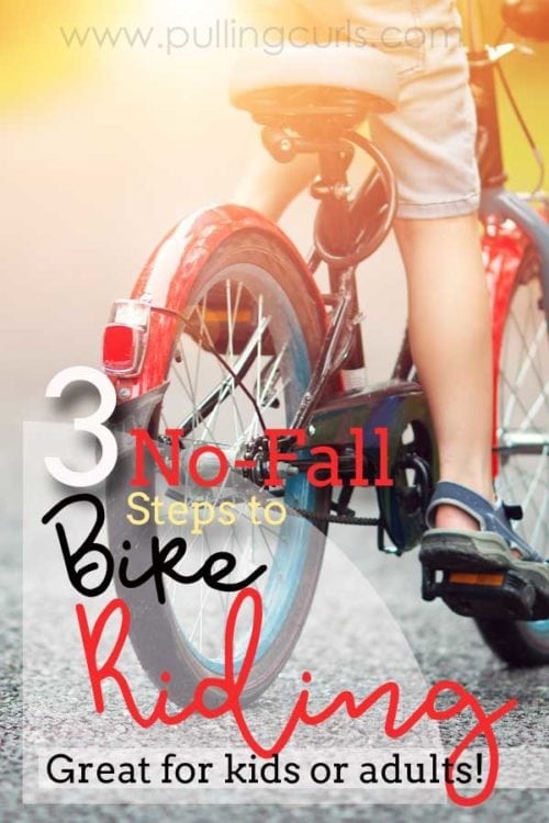 Riding a bike can be great for weight loss, or just to get around! Let's talk about how to ride a bike for adults, and also how to teach children how to ride a bike without training wheels. how to ride a bike