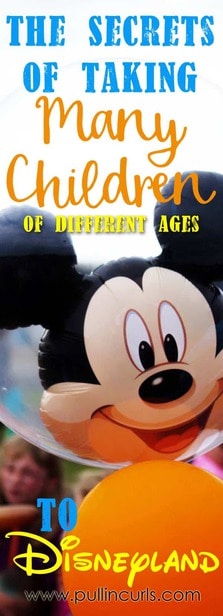 Disneyland secrets for families | tips | kids | many ages | interest | rides | parenting