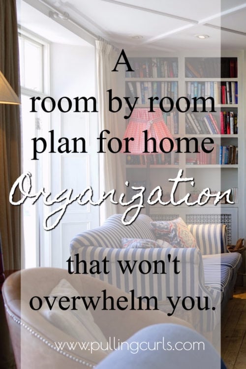 Home organization ideas are so tricky considering each area of your home, and each home has its differences.  This DIY tour is going to give you products for bedrooms, kitchens, and ways to start getting organized! home organization | ideas | declutter | tricks | bathroom | kitchen | bedroom | living room 