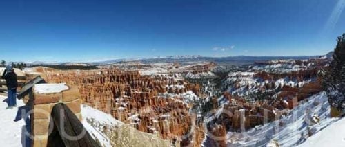 kanab to bryce canyon national park