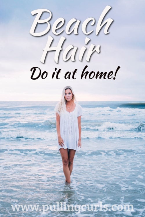 DIY Ocean Spray